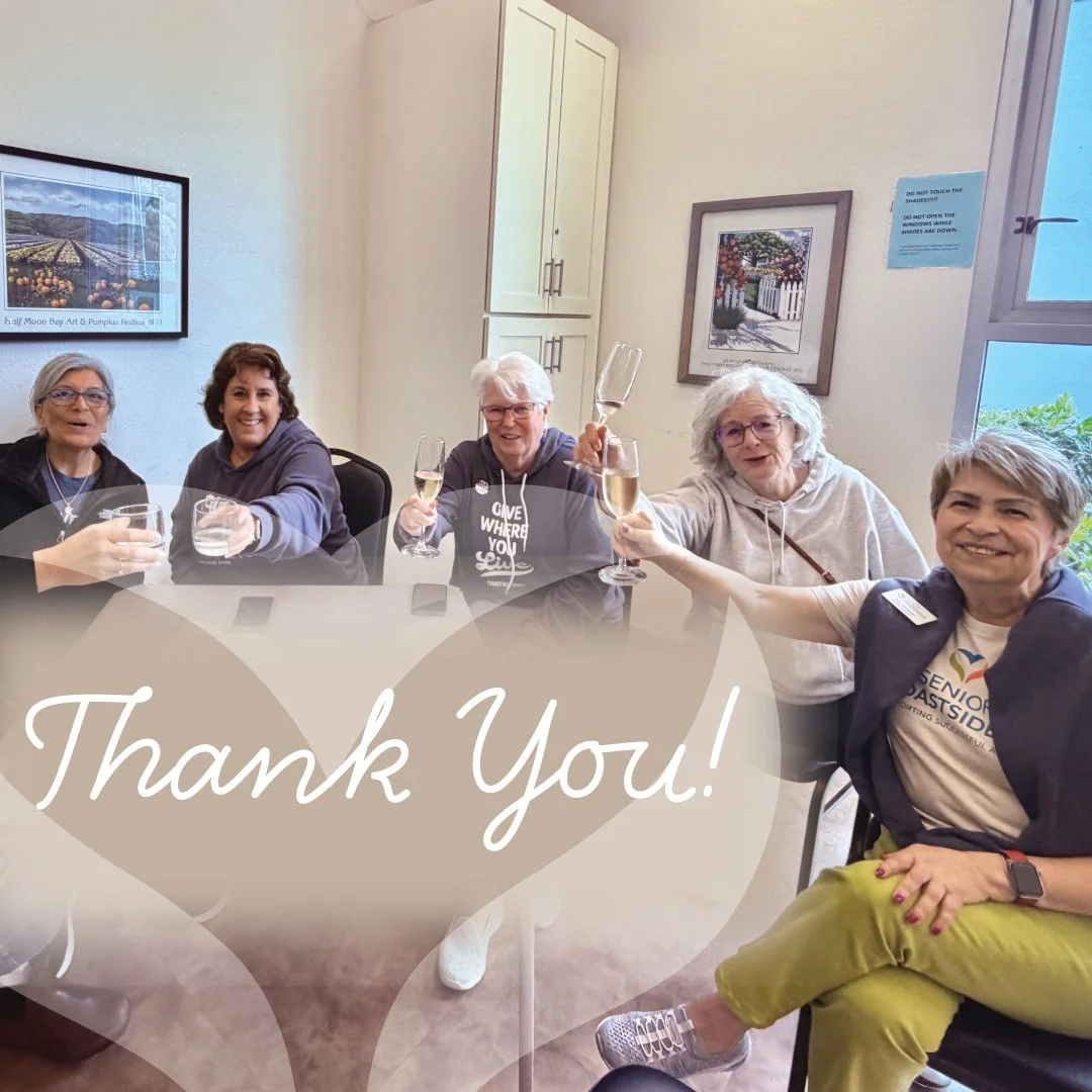 To Our Generous Donors – You Have Our Heartfelt Thanks
