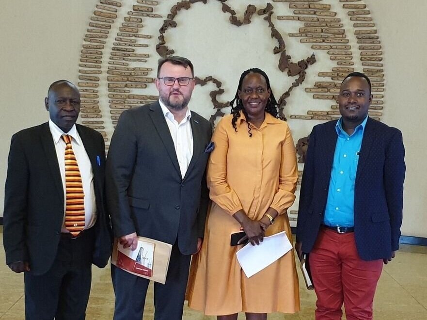 Green City cluster webinar on sustainable business in Uganda and Sweden
