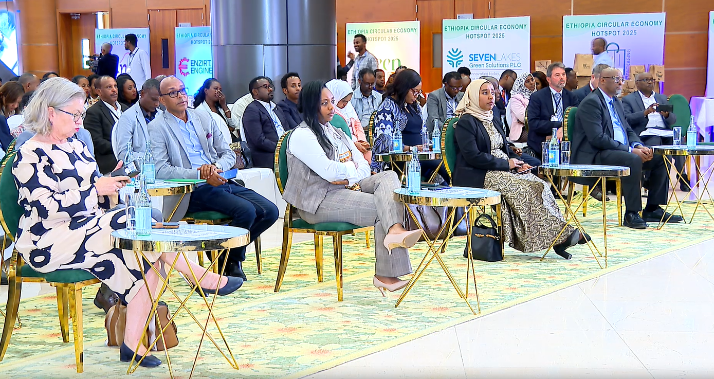 Ethiopia at the Forefront of Circular Economy: Driving Sustainable Growth and Innovation