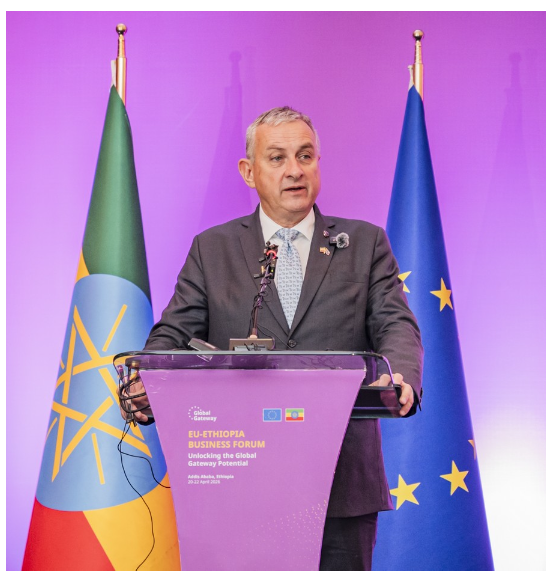 Build business Sweden and Ethiopia