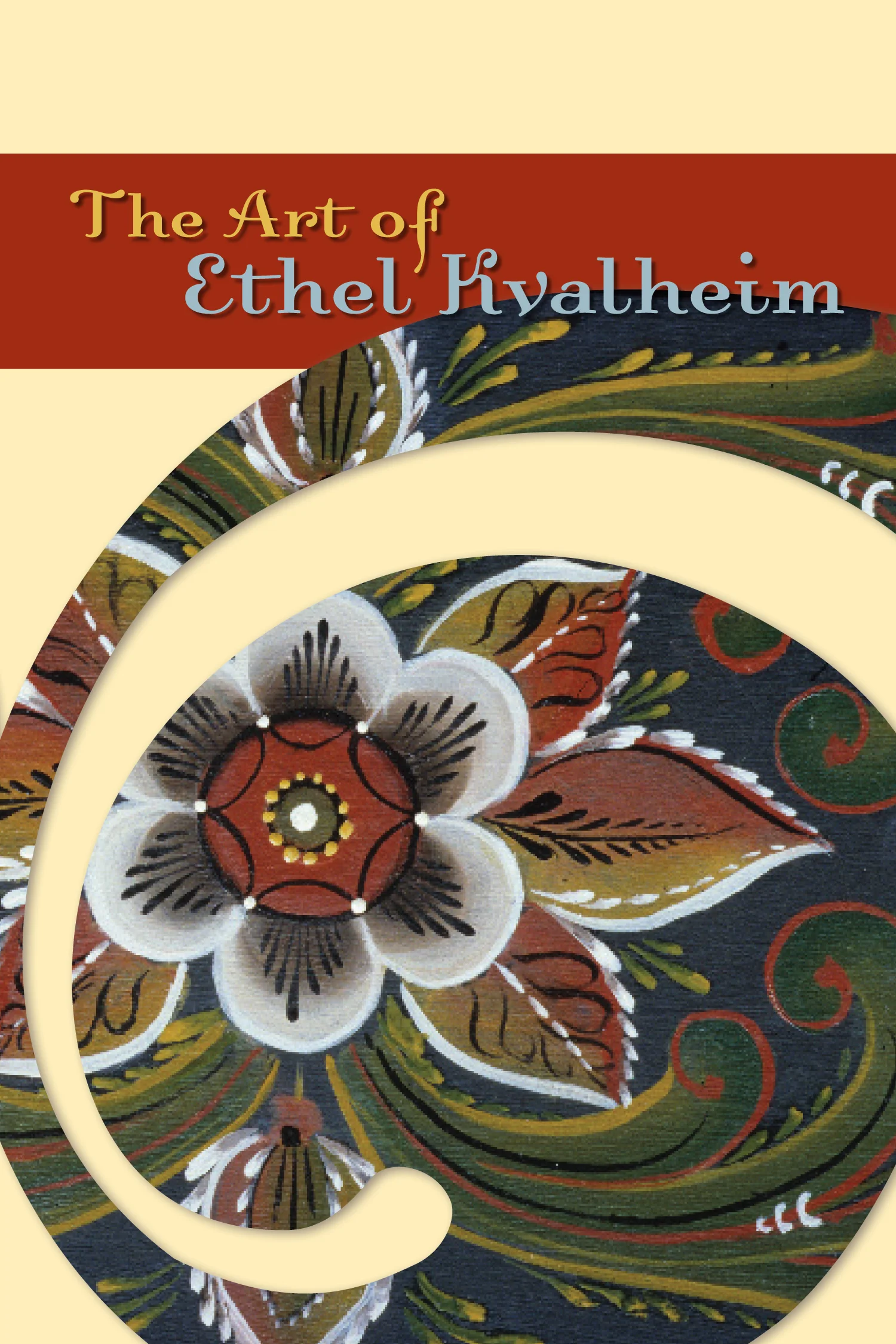 The Art of Ethel Kvalheim
