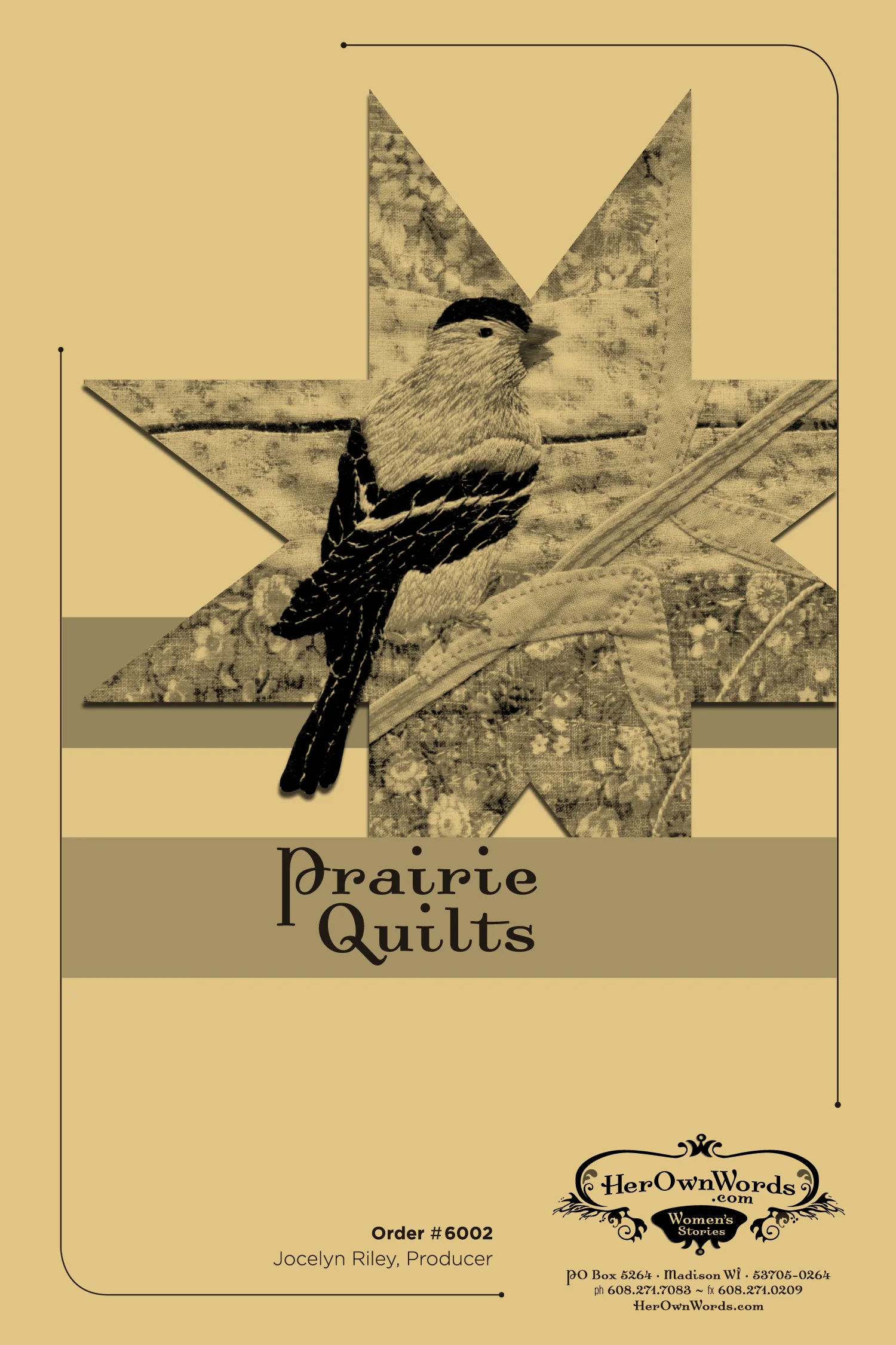 Prairie Quilts