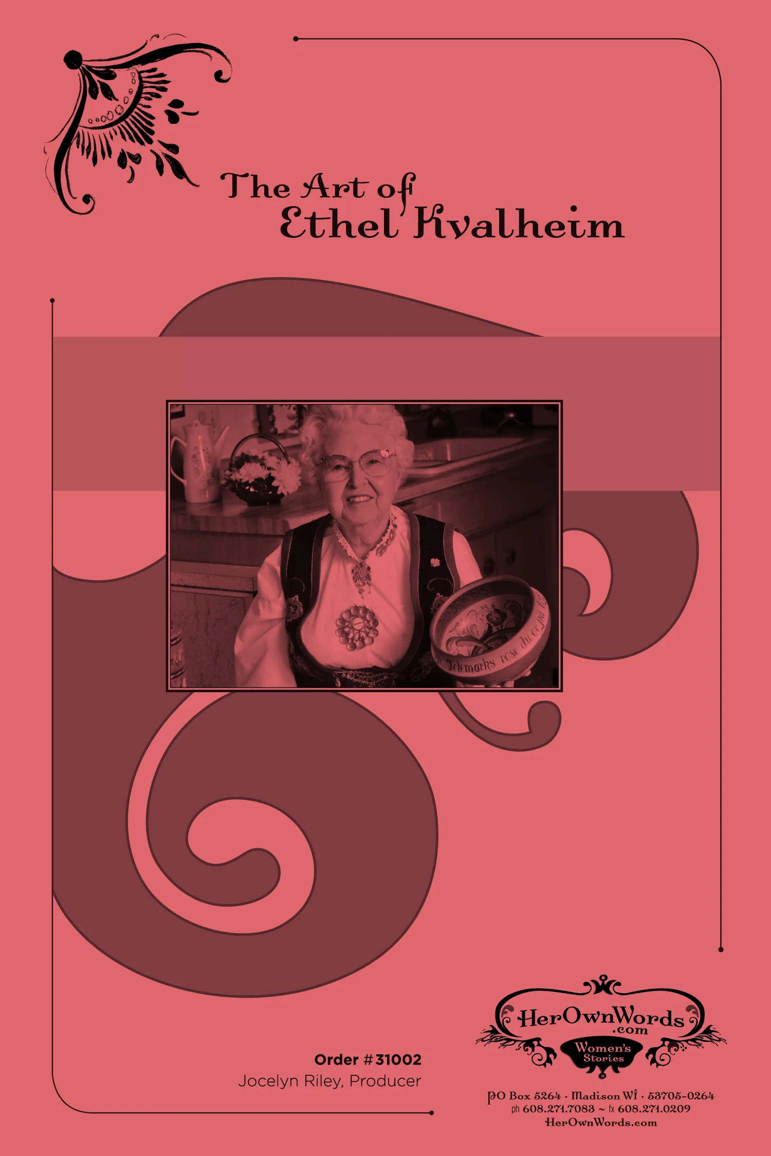 The Art of Ethel Kvalheim