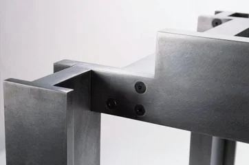 Joint detail.