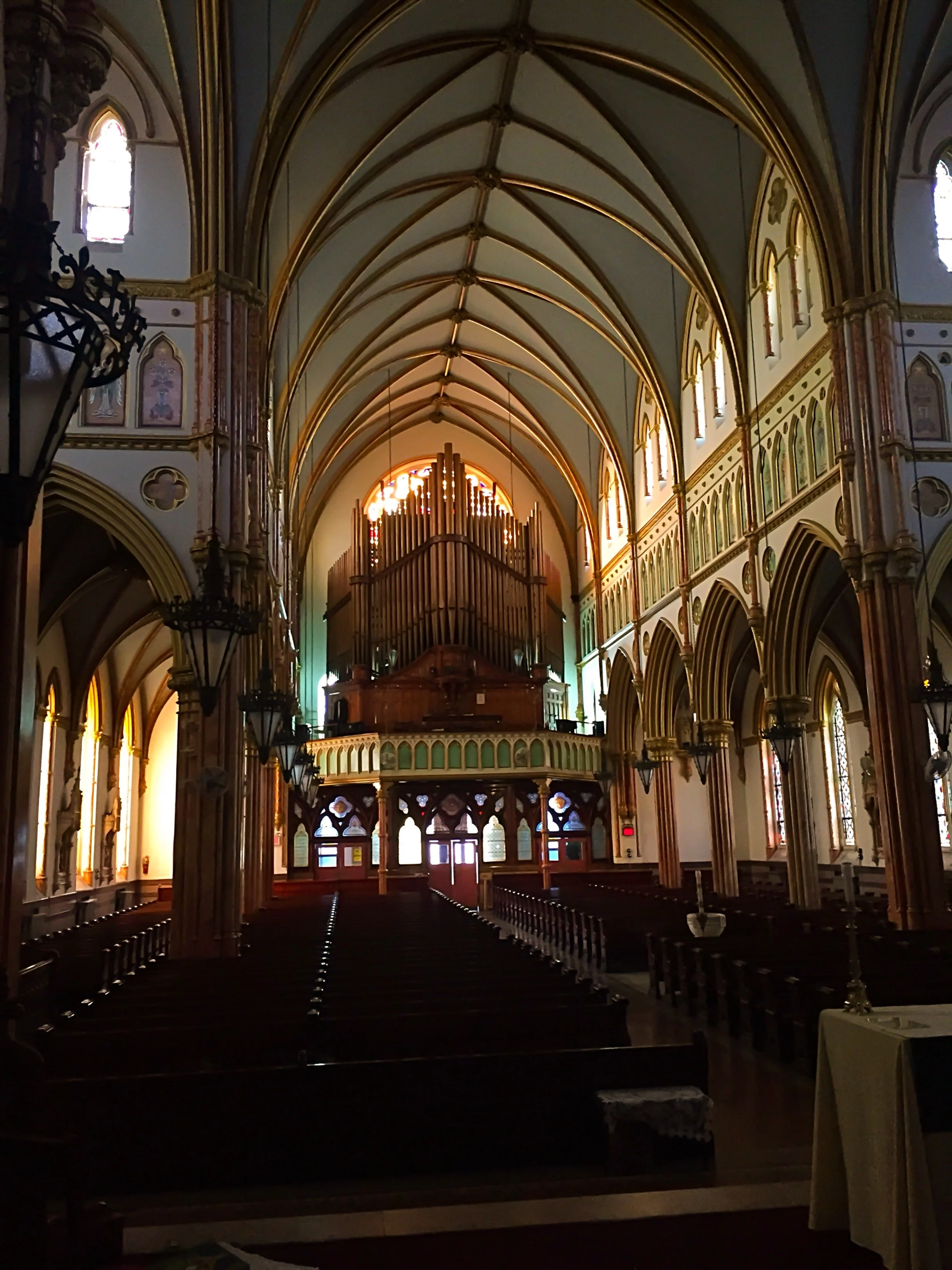  Our Lady of Victory Church in Brooklyn 