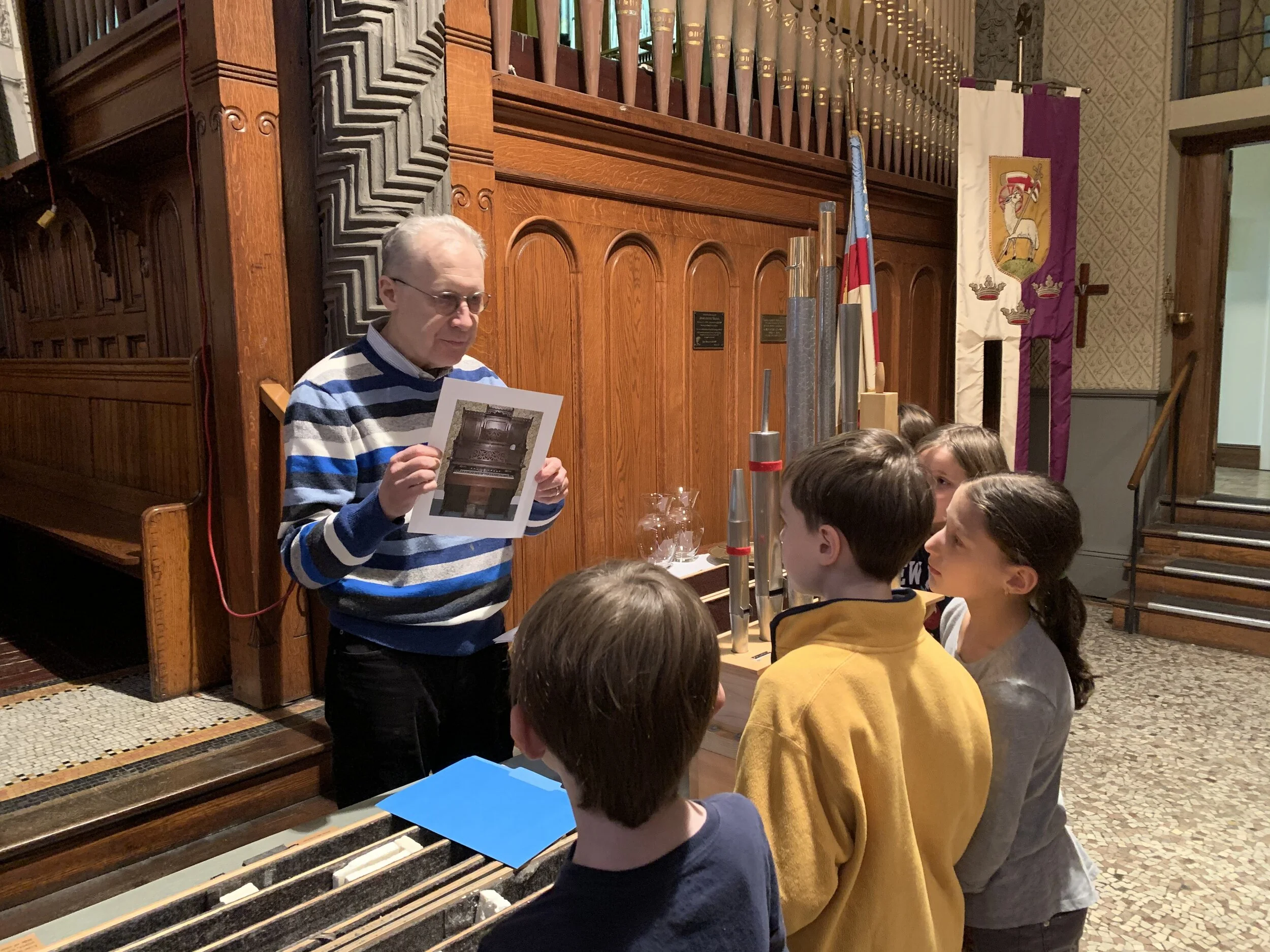  Pedals, Pipes &amp; Pizza 2020 