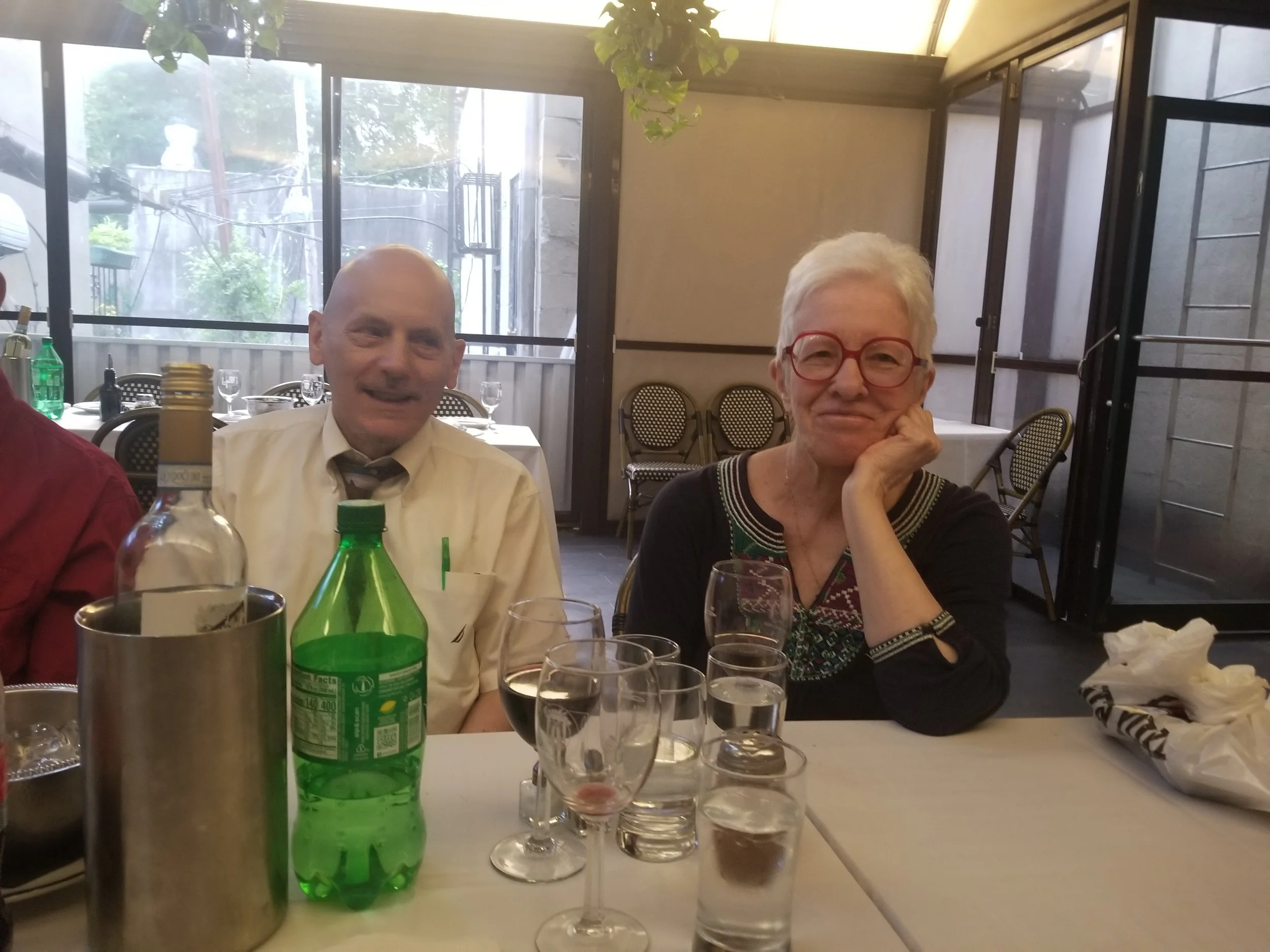  June Banquet 2022 at  Enoteca on Court   