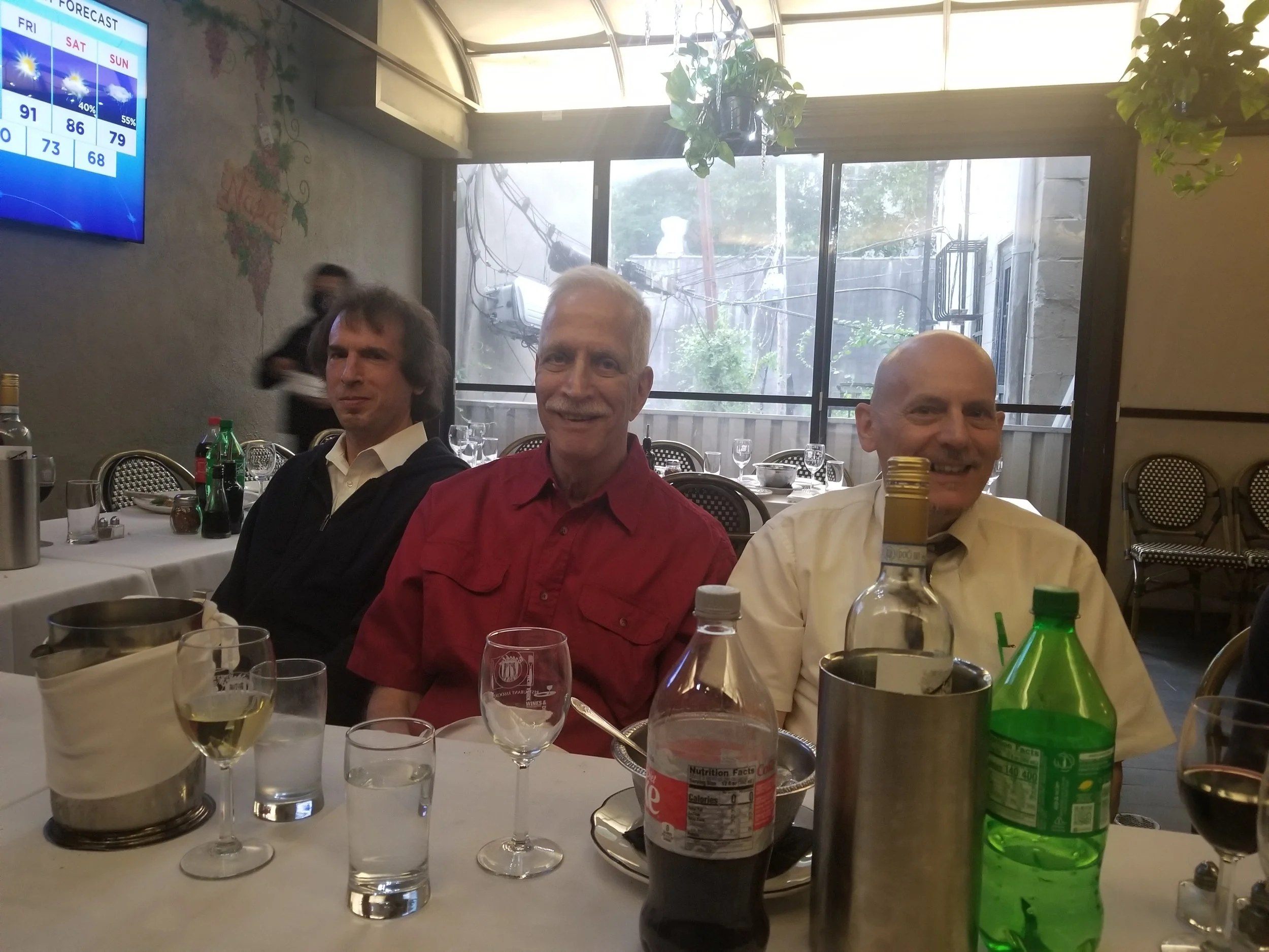  June Banquet 2022 at  Enoteca on Court   