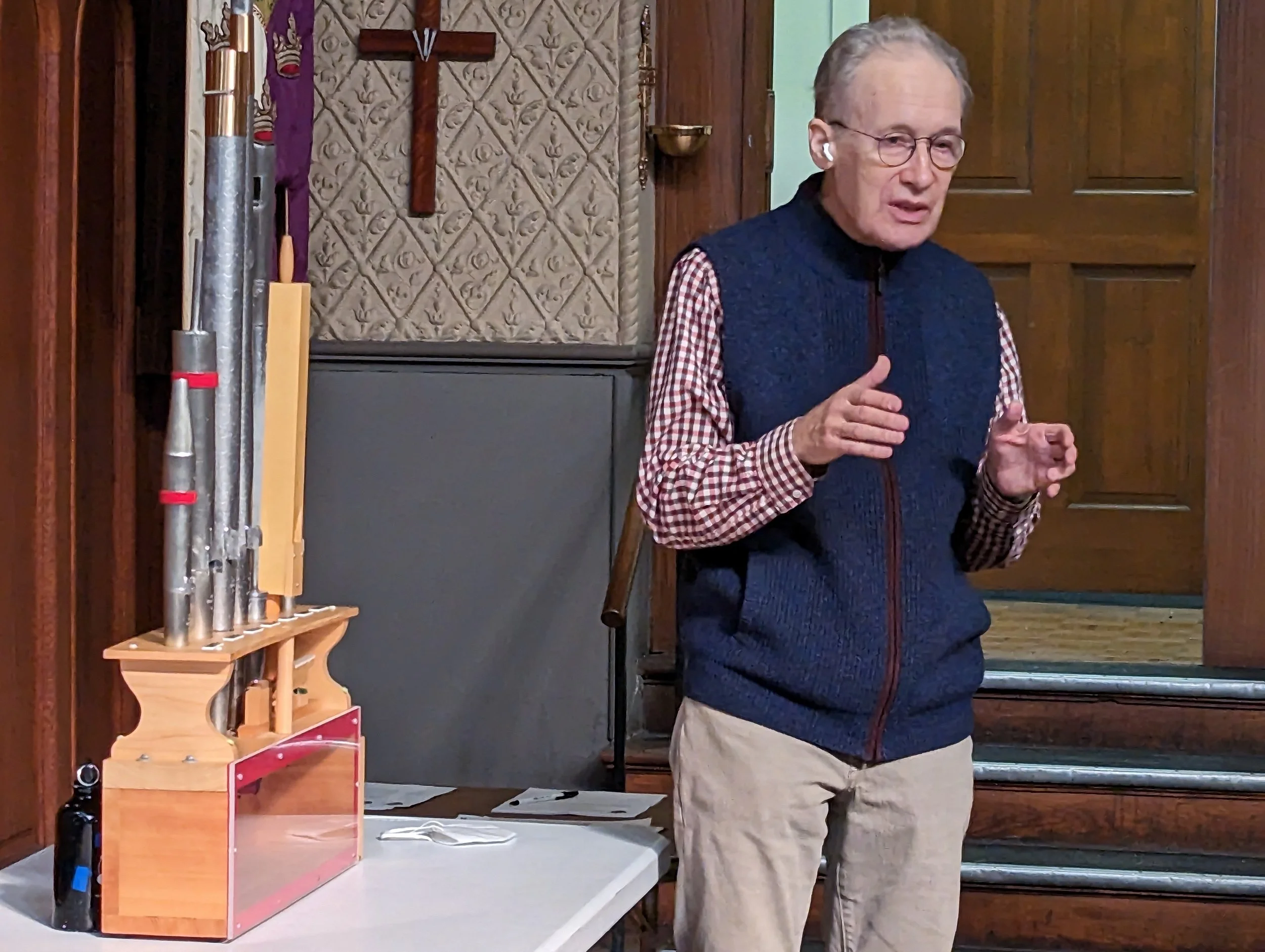  Pedals, Pipes &amp; Pizza 2023 