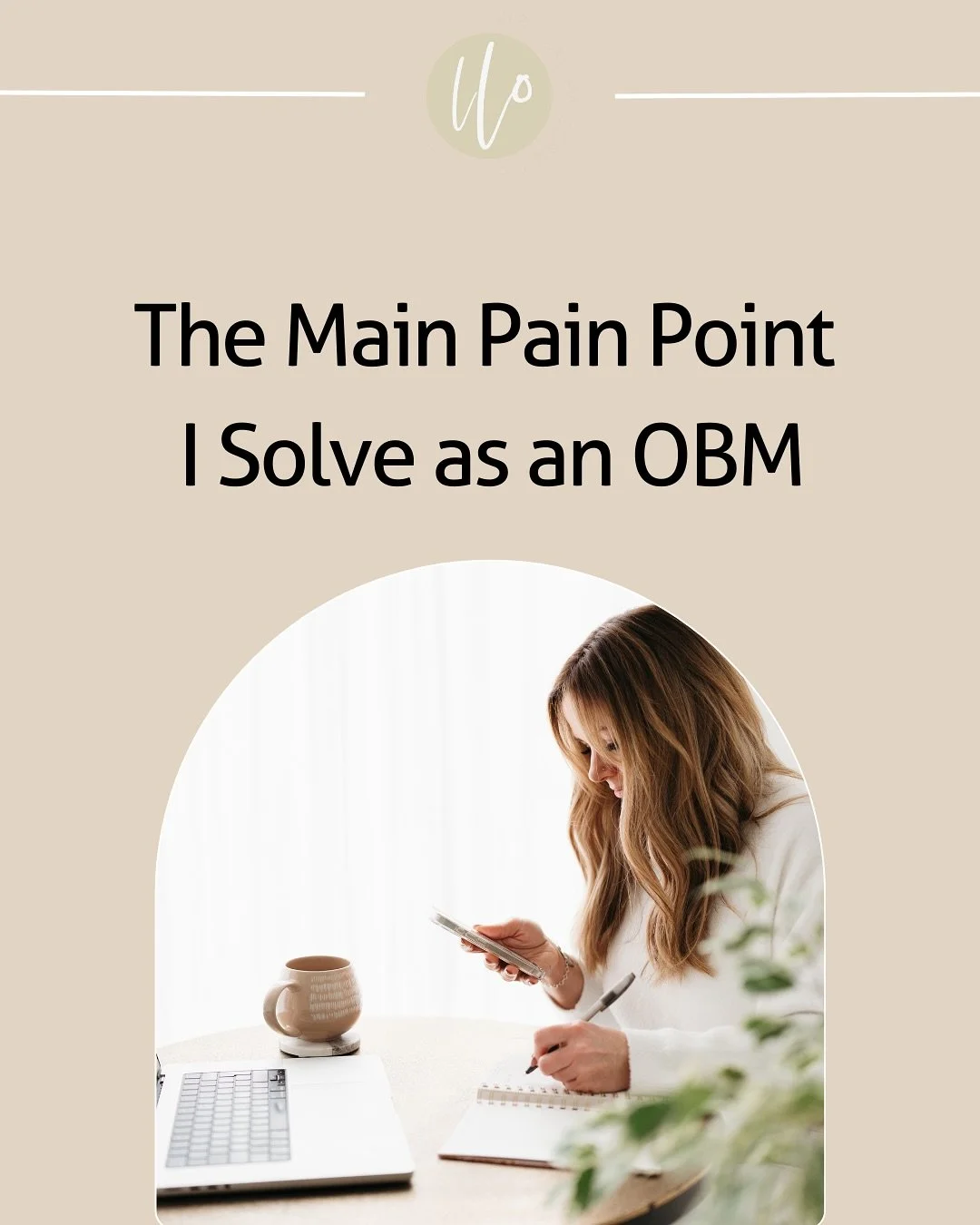 Ever wish you could get back to doing what you love in your business instead of drowning in admin and endless to-do lists?

Here&rsquo;s the good news... you absolutely can ✨

If your speciality is something more practical, there&rsquo;s a very good 