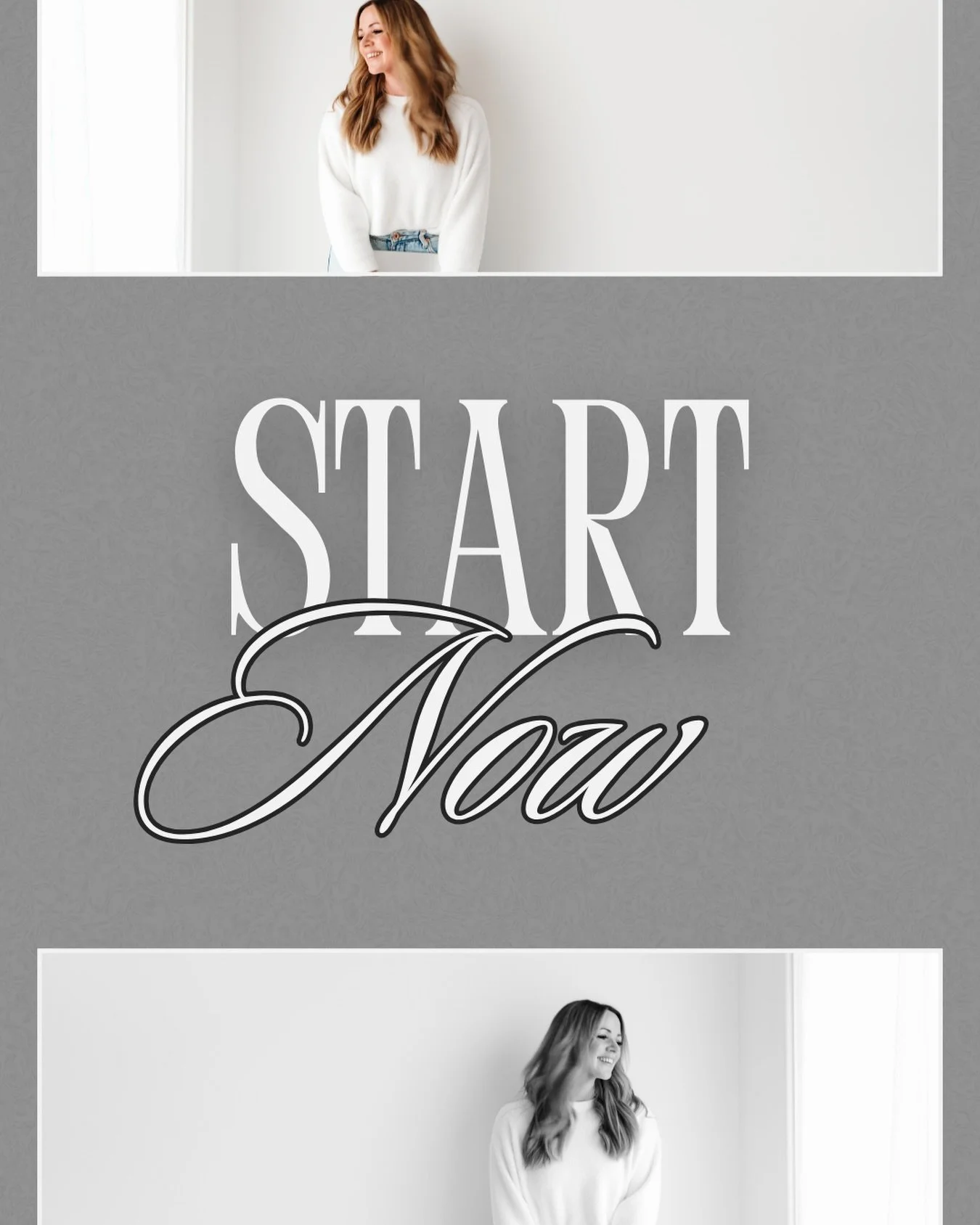 Why wait until January to talk about the importance of goal setting? Start now! ✨

Big goals don&rsquo;t magically happen on 1st January. They grow from the small, intentional steps you take now, between client calls, on those last few days before Ch