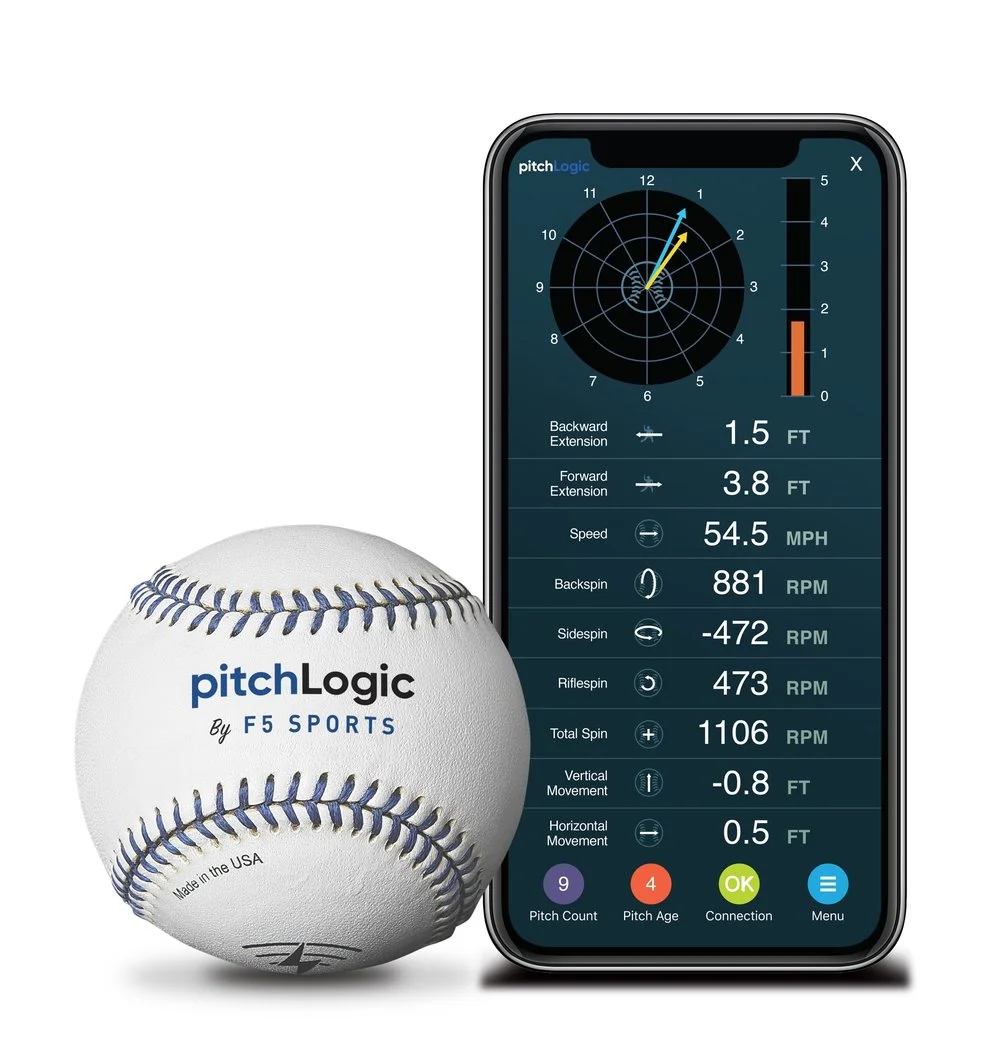 pitchLogic — pitchLogic by F5 Sports