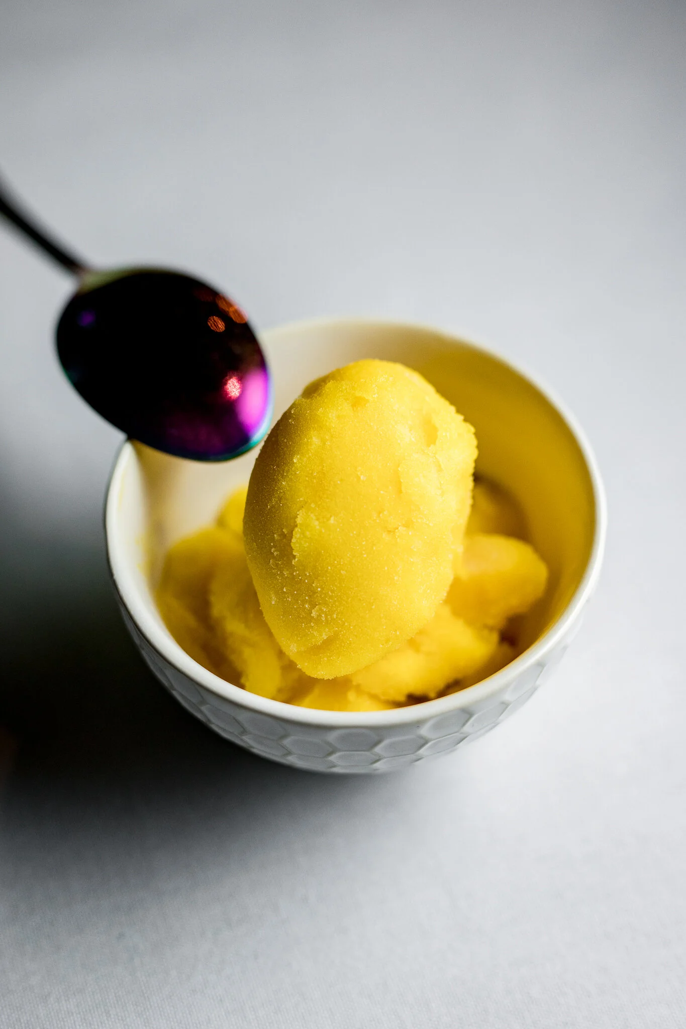 Mango Sorbet