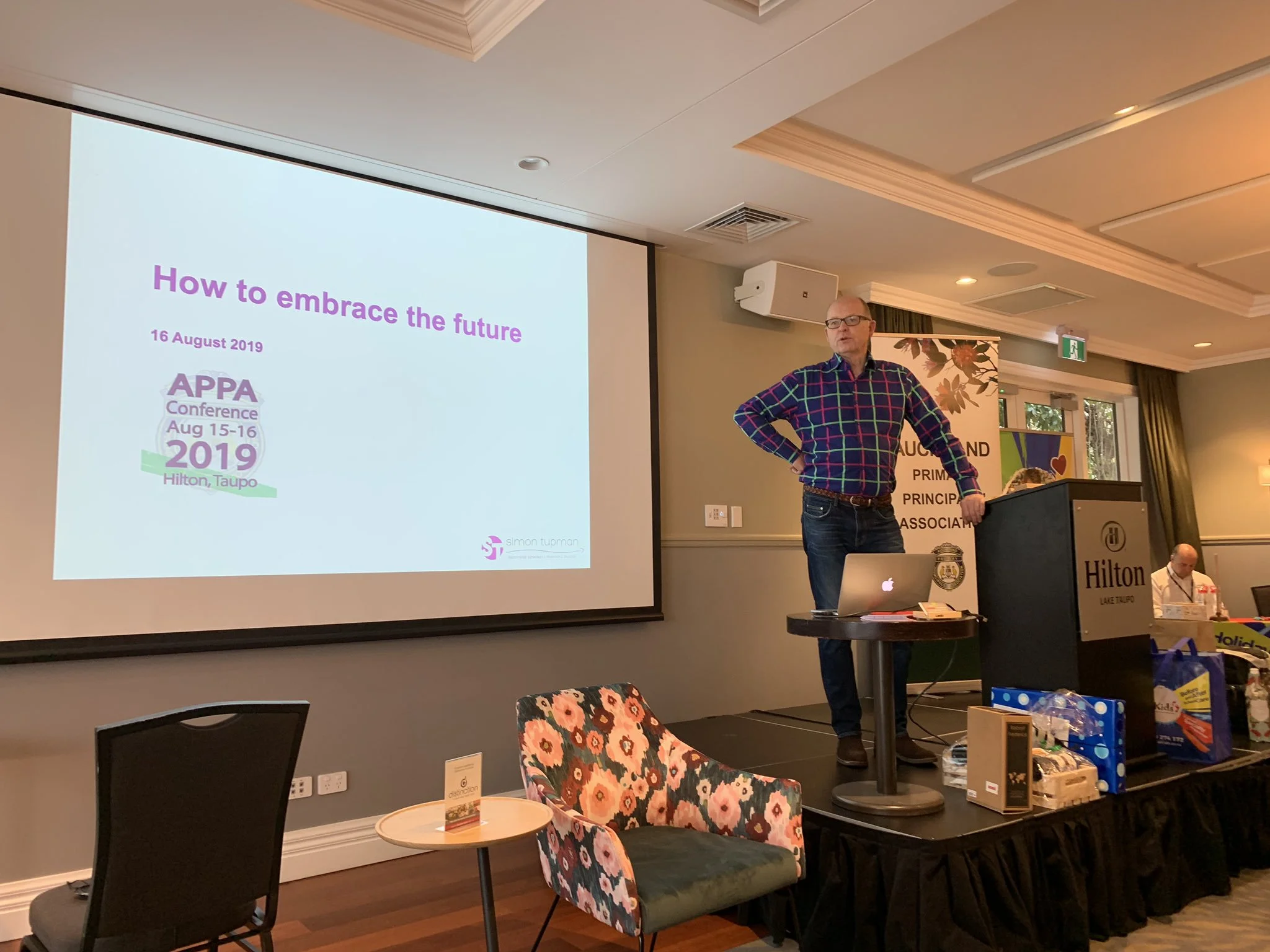 What does the future hold for the teaching profession?