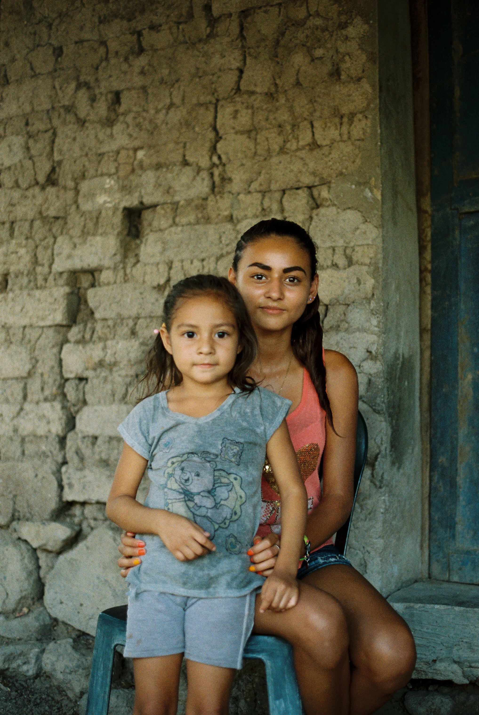 film El Salvador photo diary.