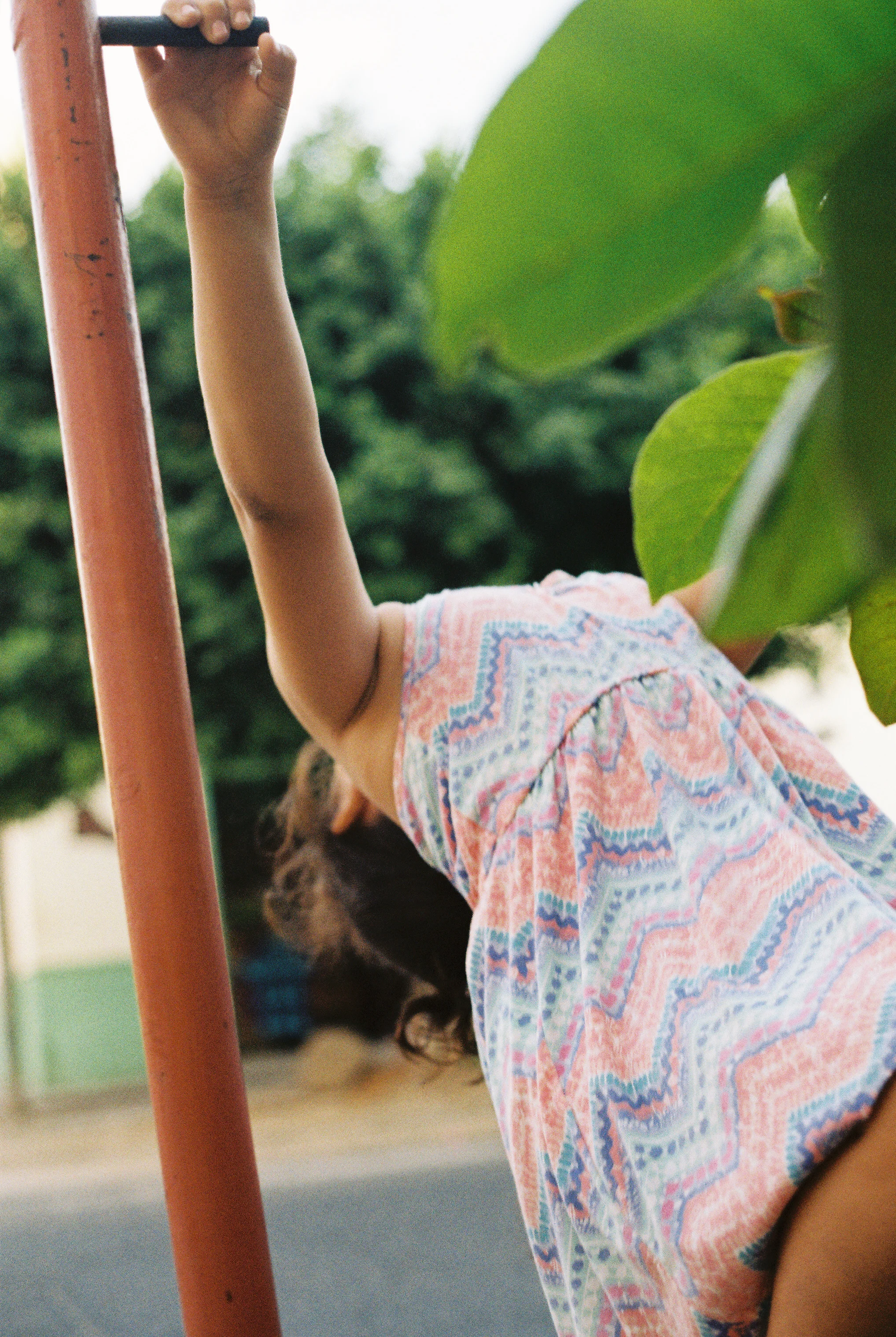 film El Salvador photo diary.