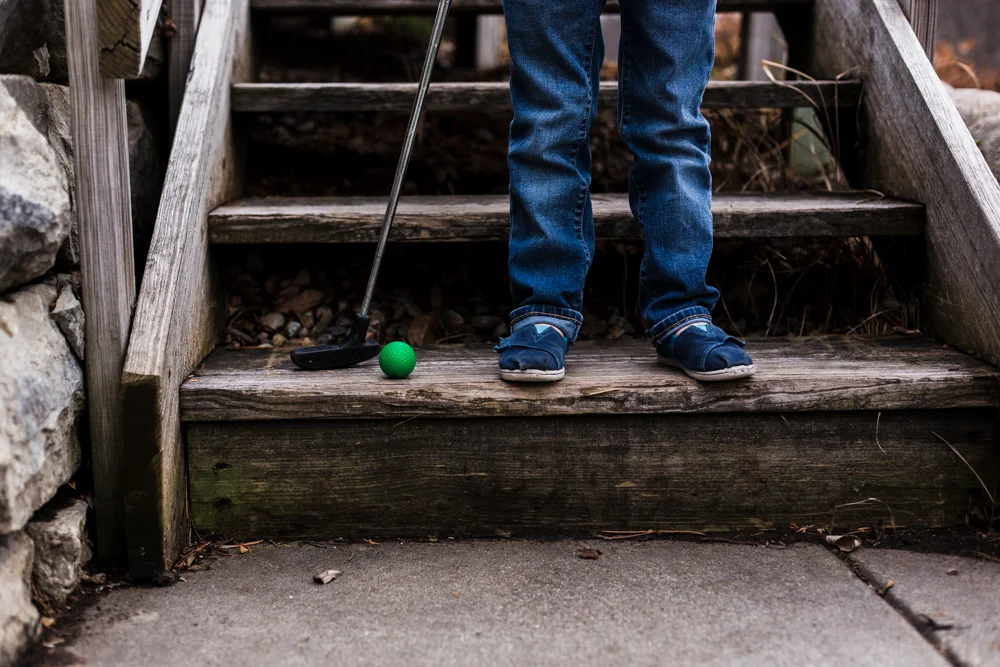 Adventure Golf Center