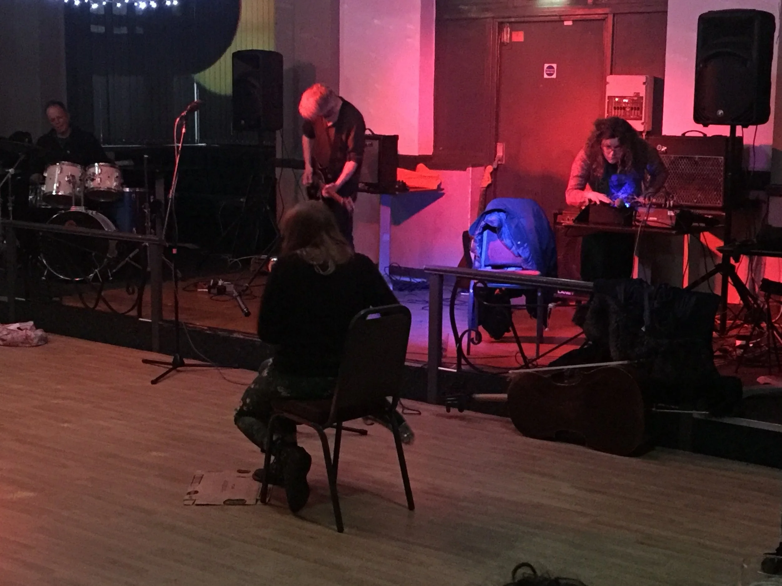 Issue Project Room / Queer Trash 