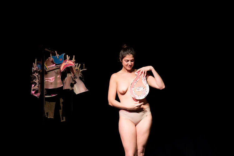 Photo courtesy of Sinking Ships Productions