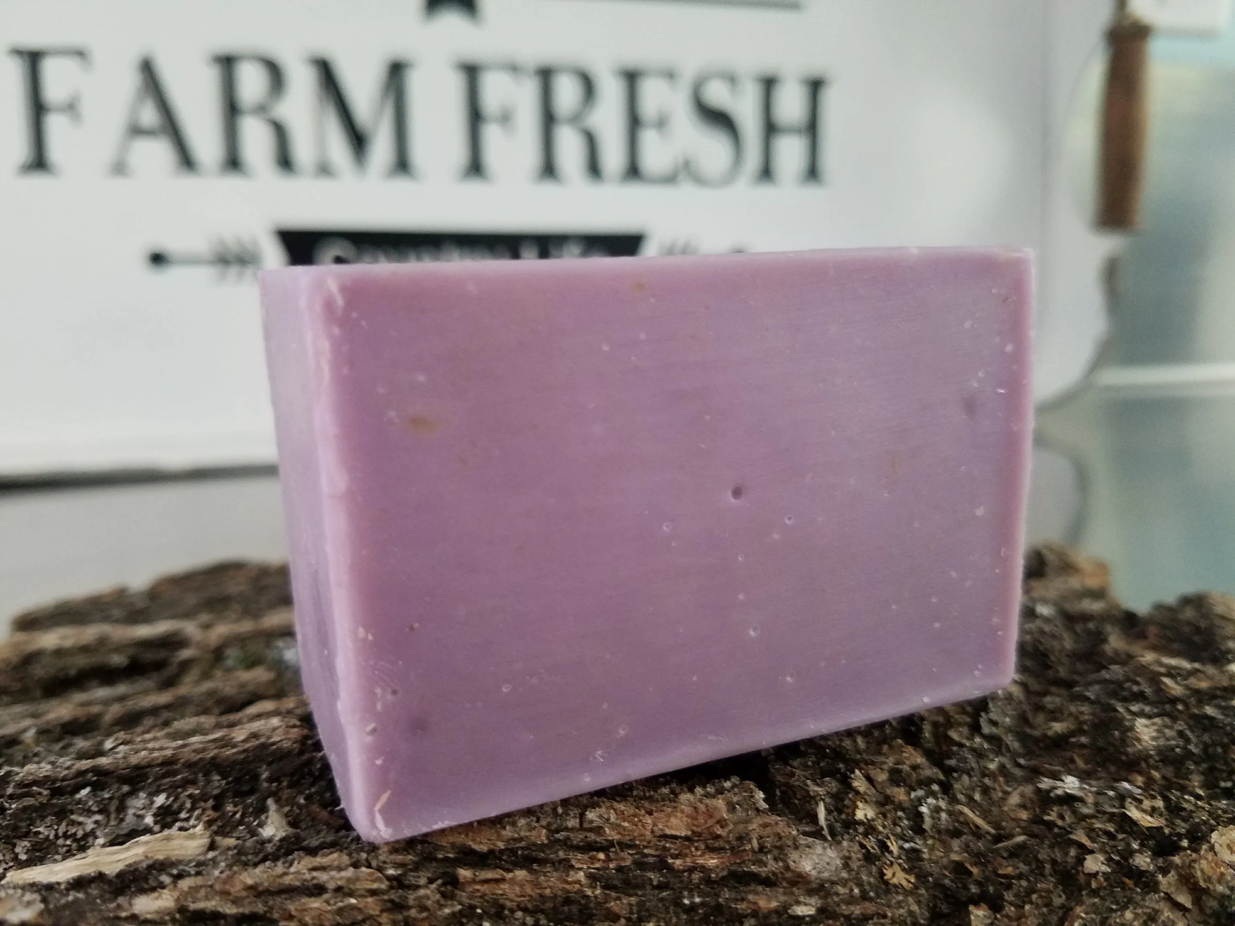 Lemon Lavender color