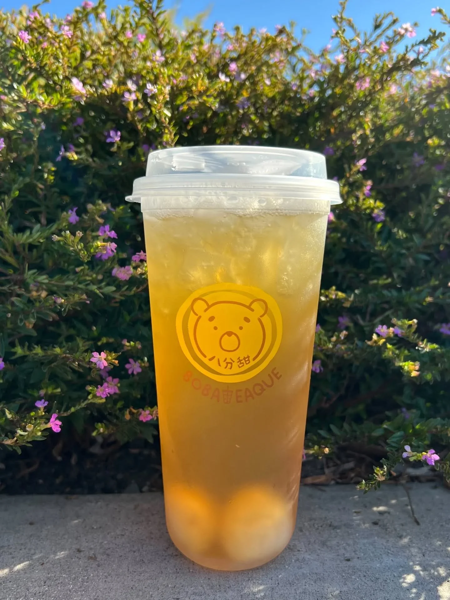 Our Lychee Green Tea is the perfect sip for crisp, autumn days! Back for a limited time only!
.
.
.
#lycheegreentea #lycheedrink #lycheetea #limitedtimeonly #getitbeforeitsgone #greentea #lychee #荔枝綠茶 #荔枝茶 #荔枝