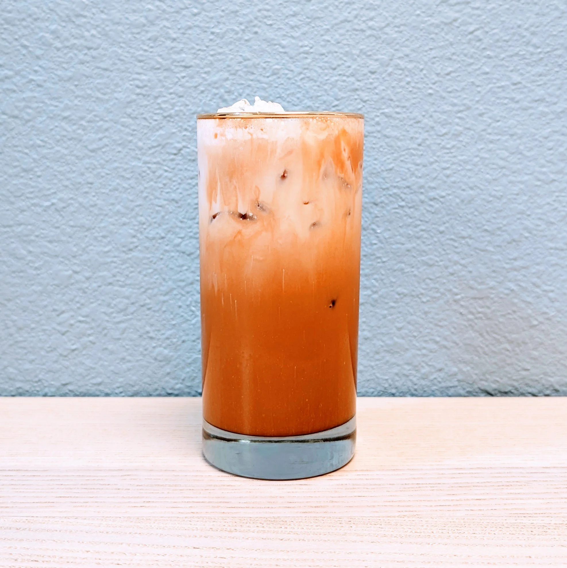 Thai Tea Latte