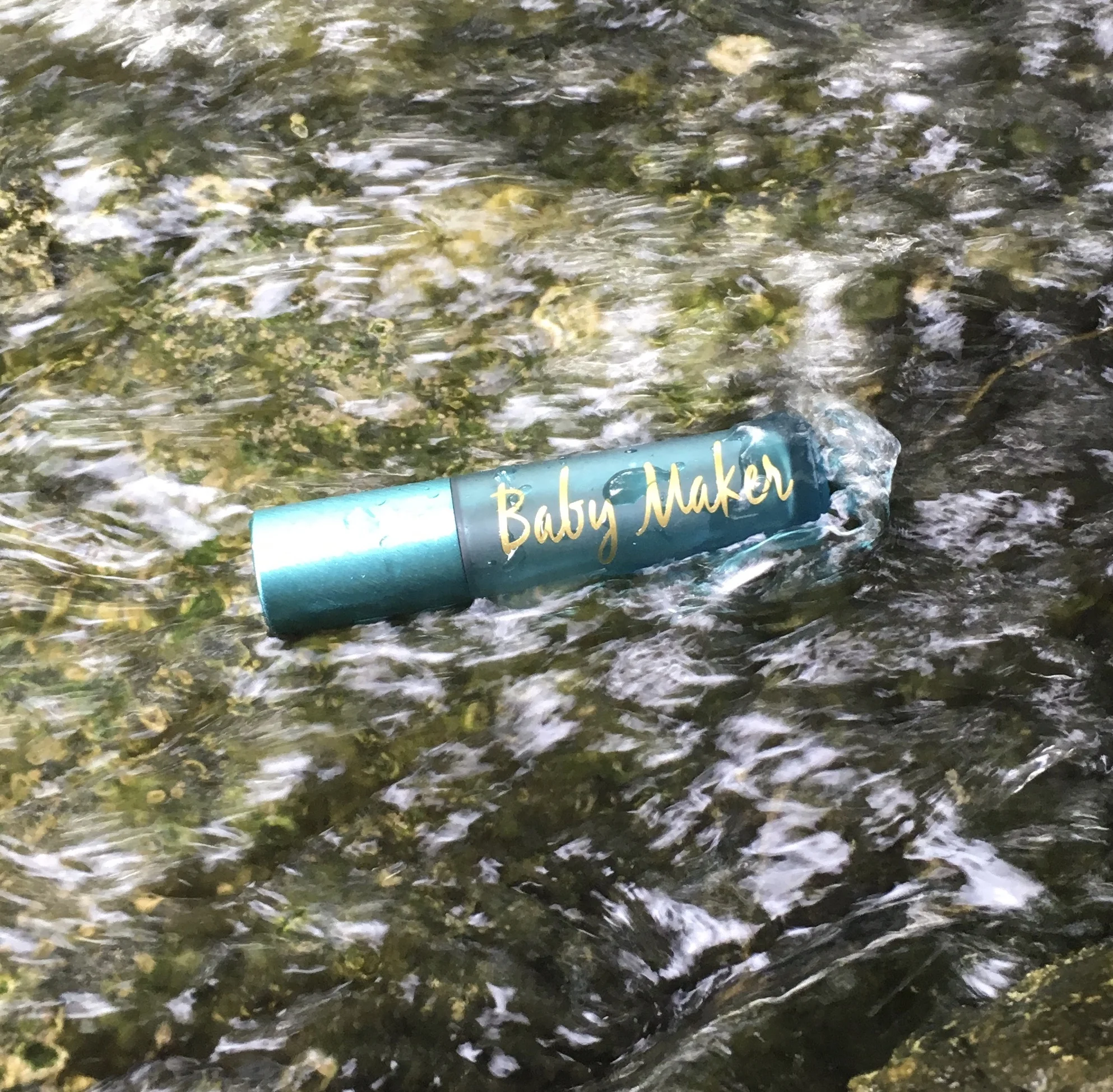 BABY MAKER ROLLER BLEND