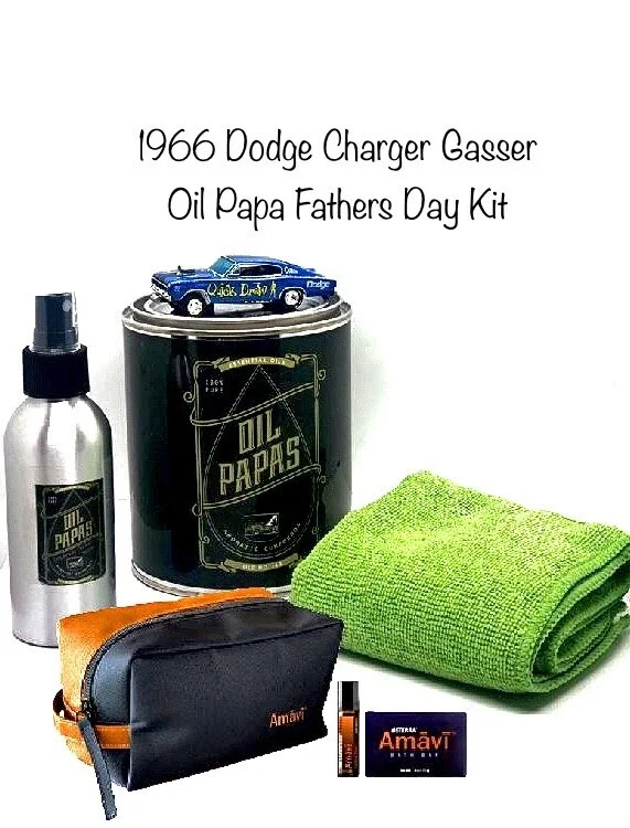 1966 Dodge Charger M2 Oil Papa Fathers Day Kit 