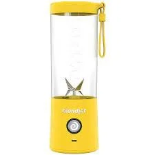 BLendJet2 Portable Rechargeable Blender Yellow