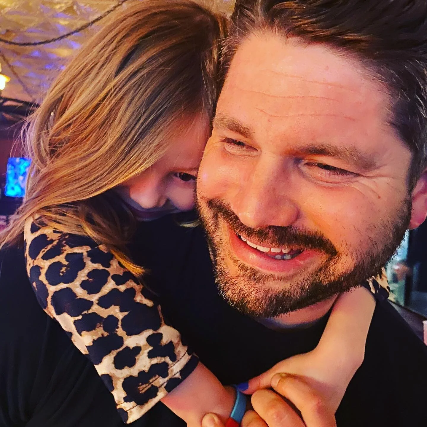 One of the best parts of my job is that it affords me a flexible schedule to spend time with family! One of the reasons I think my crew is so healthy is not only what physical things they put in their bodies, but who they surround themselves with. Ta