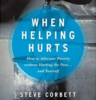 Ladies Bible Study - When Helping Hurts