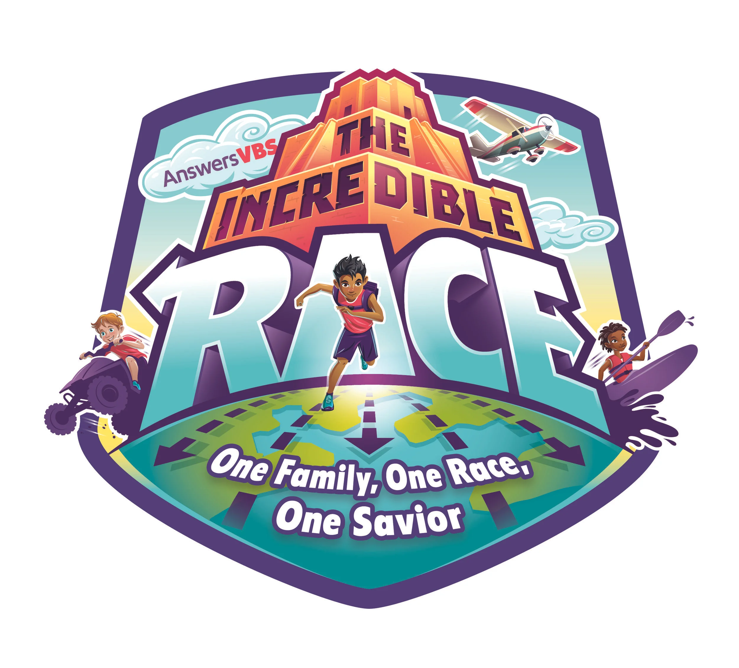 Vacation Bible School 2019