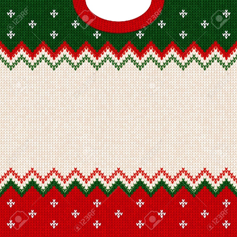 Youth Ugly Sweater Christmas Party
