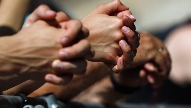 Men's Prayer Fellowship