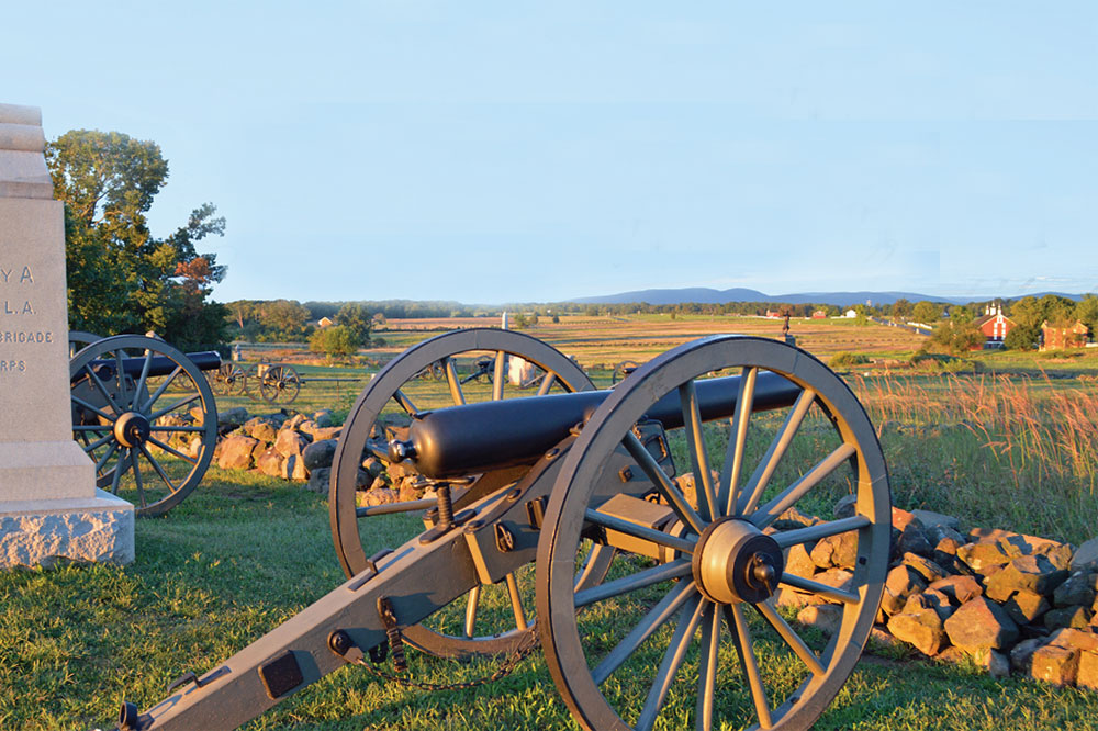 Men's Gettysburg Leadership Event