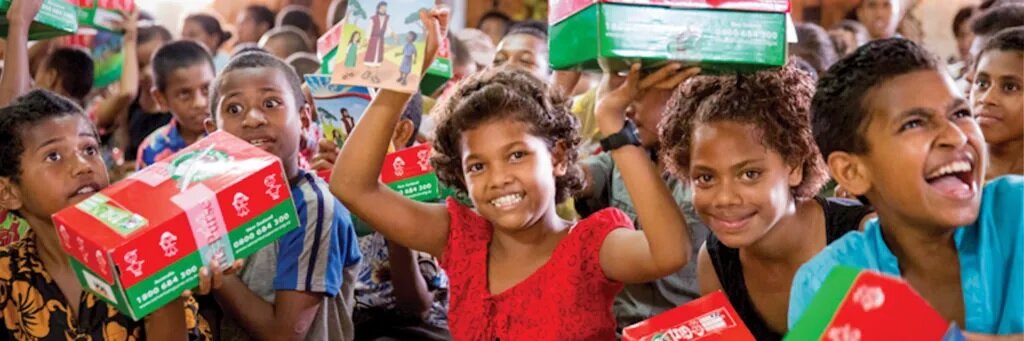 Operation Christmas Child