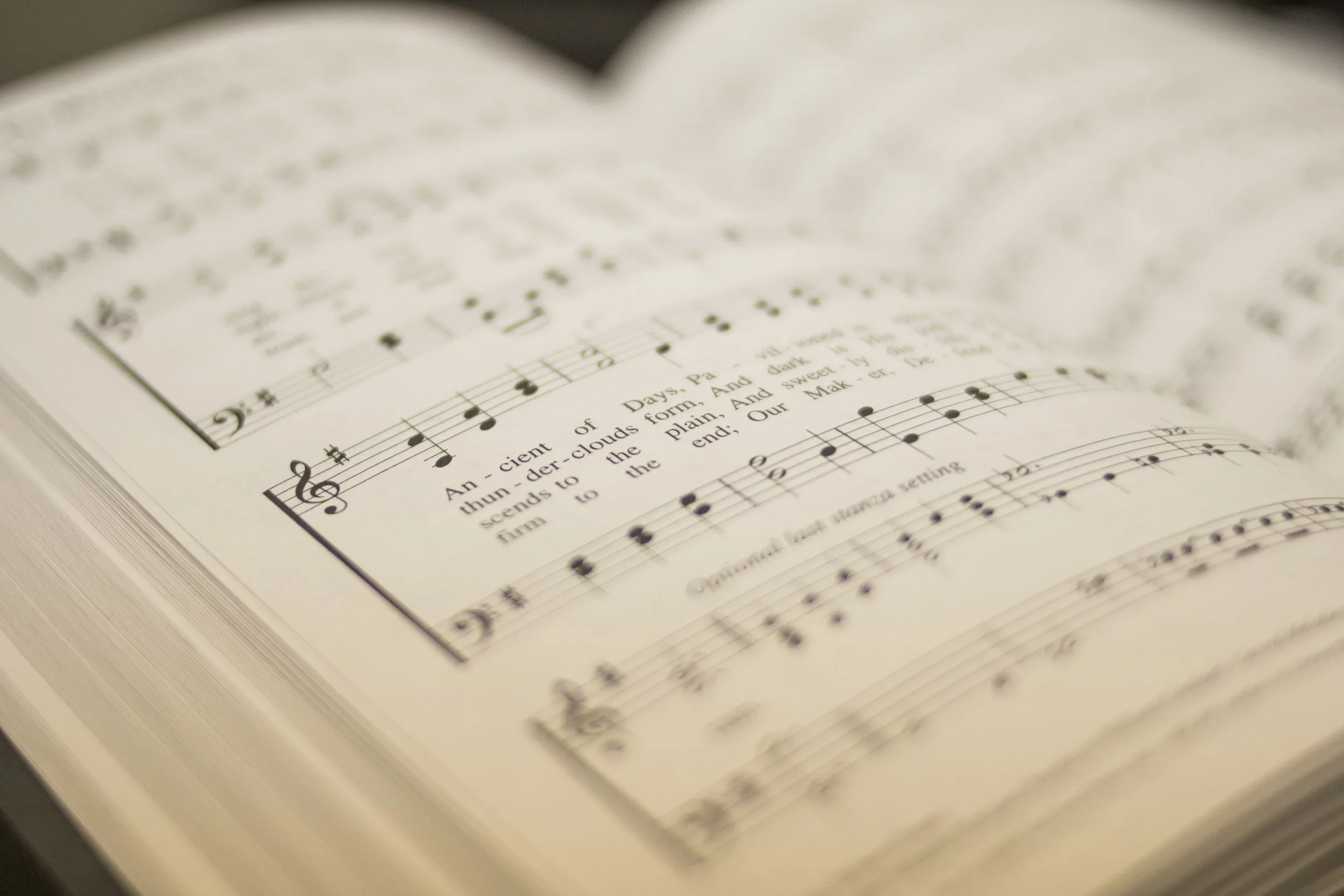 Choir Rehearsal