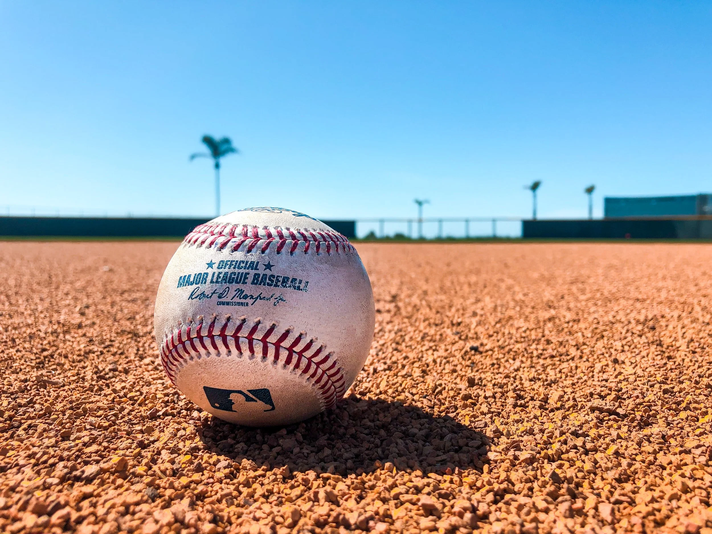 Men's Softball Game