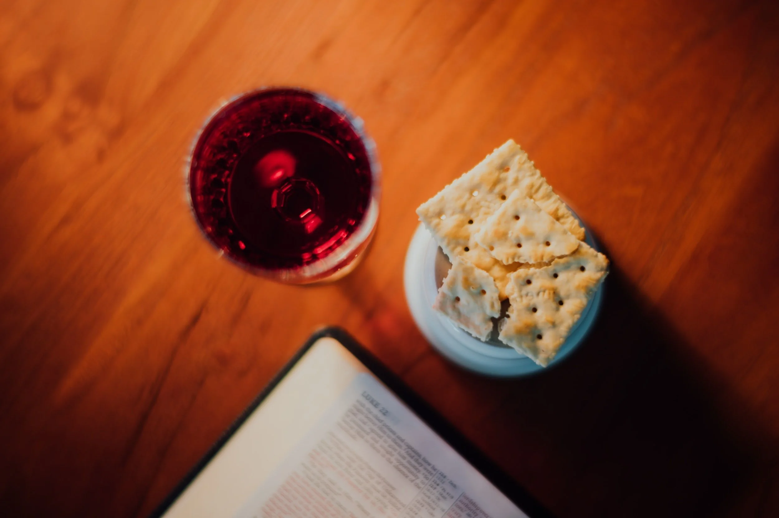 Communion Sunday