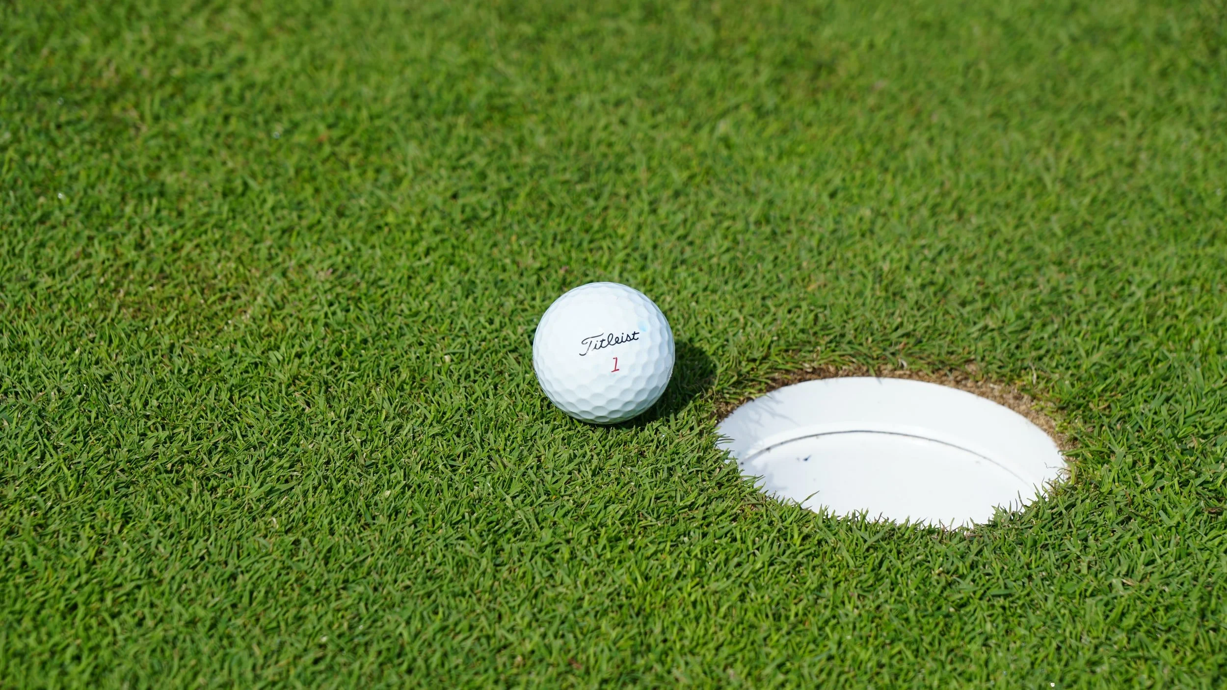 Youth Mini Golf Event