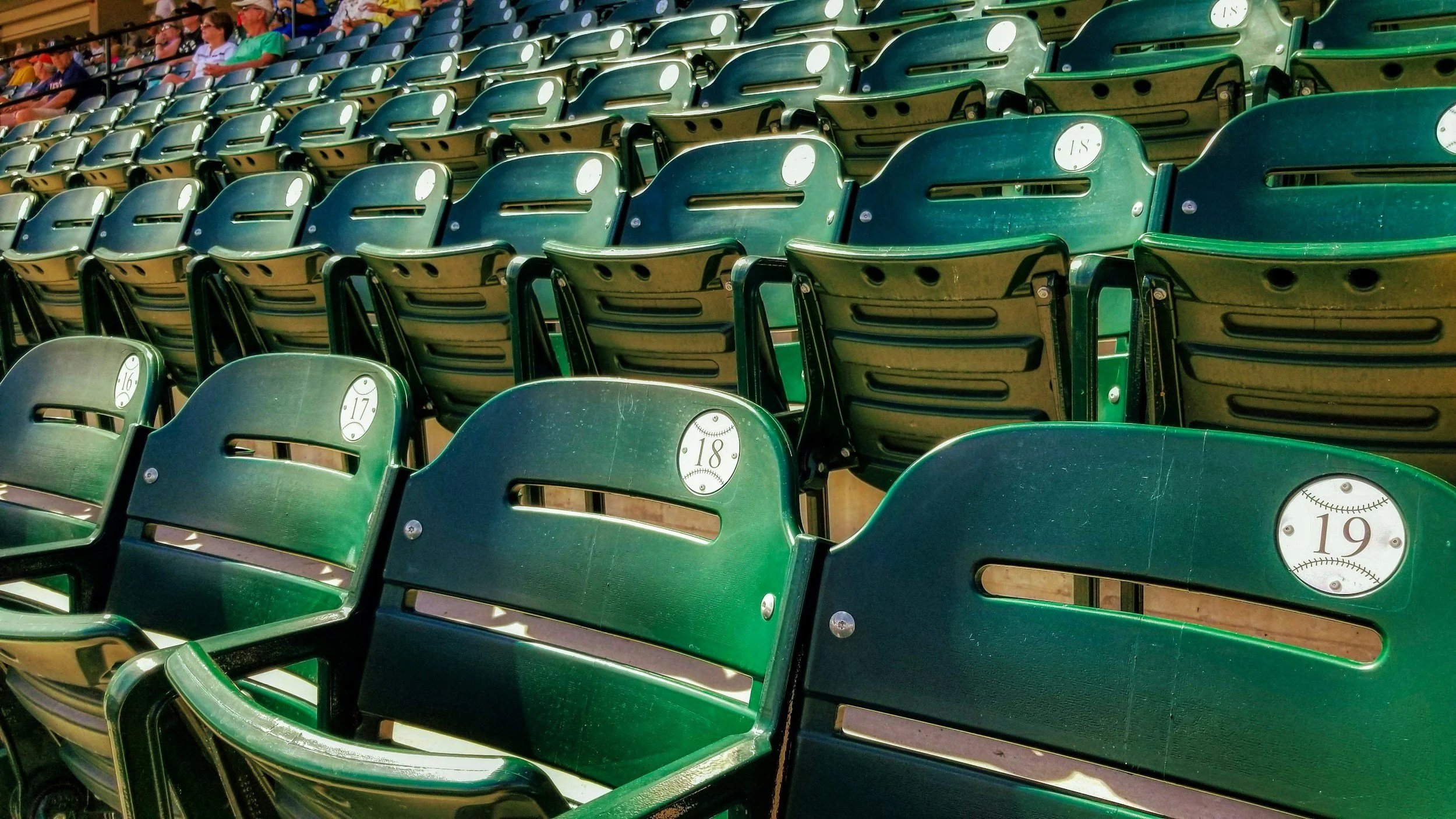 Youth Lancaster Barnstormers Game