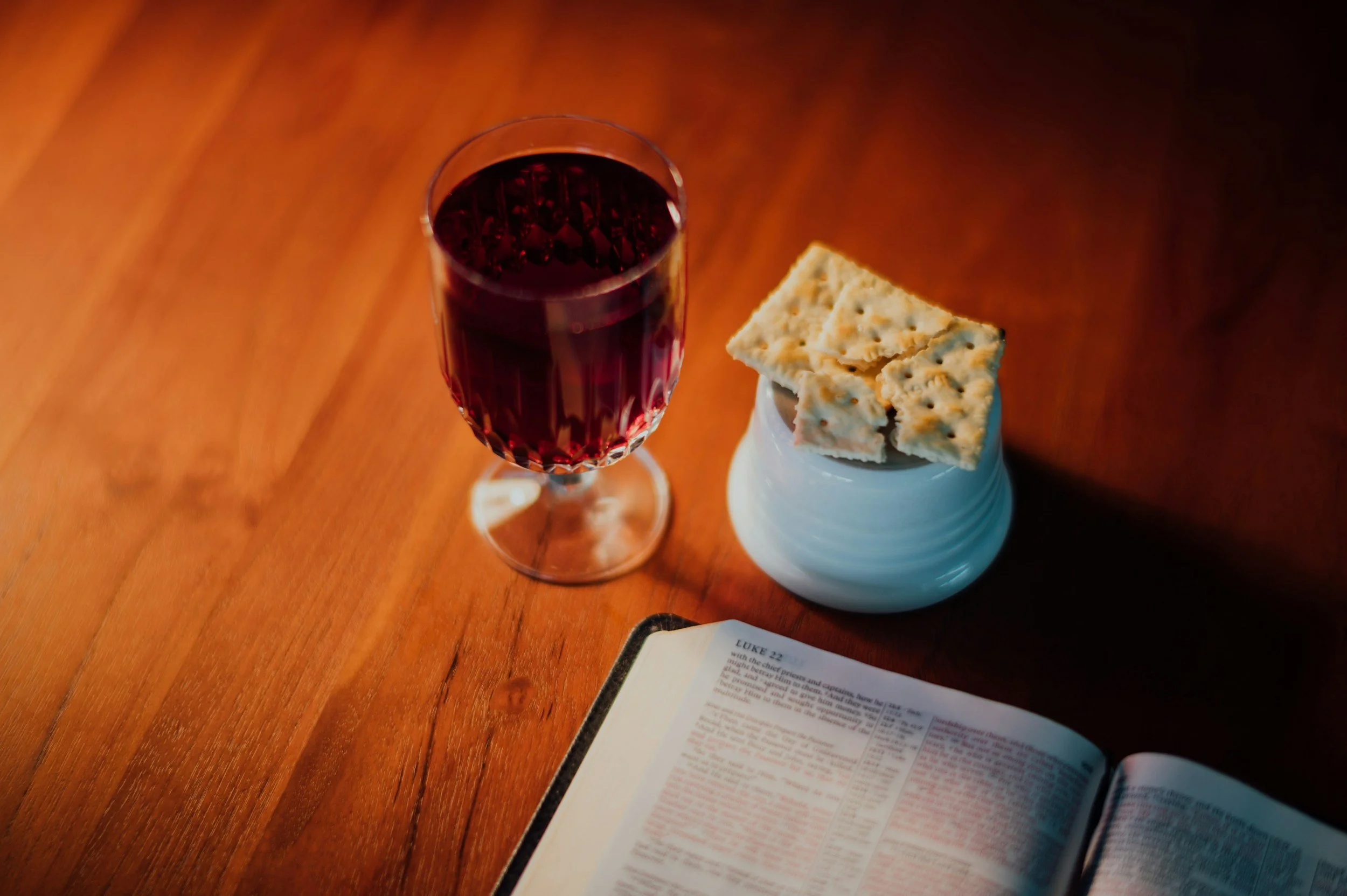Communion Sunday