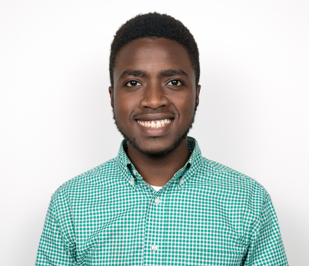 Franck Nijimbere '18