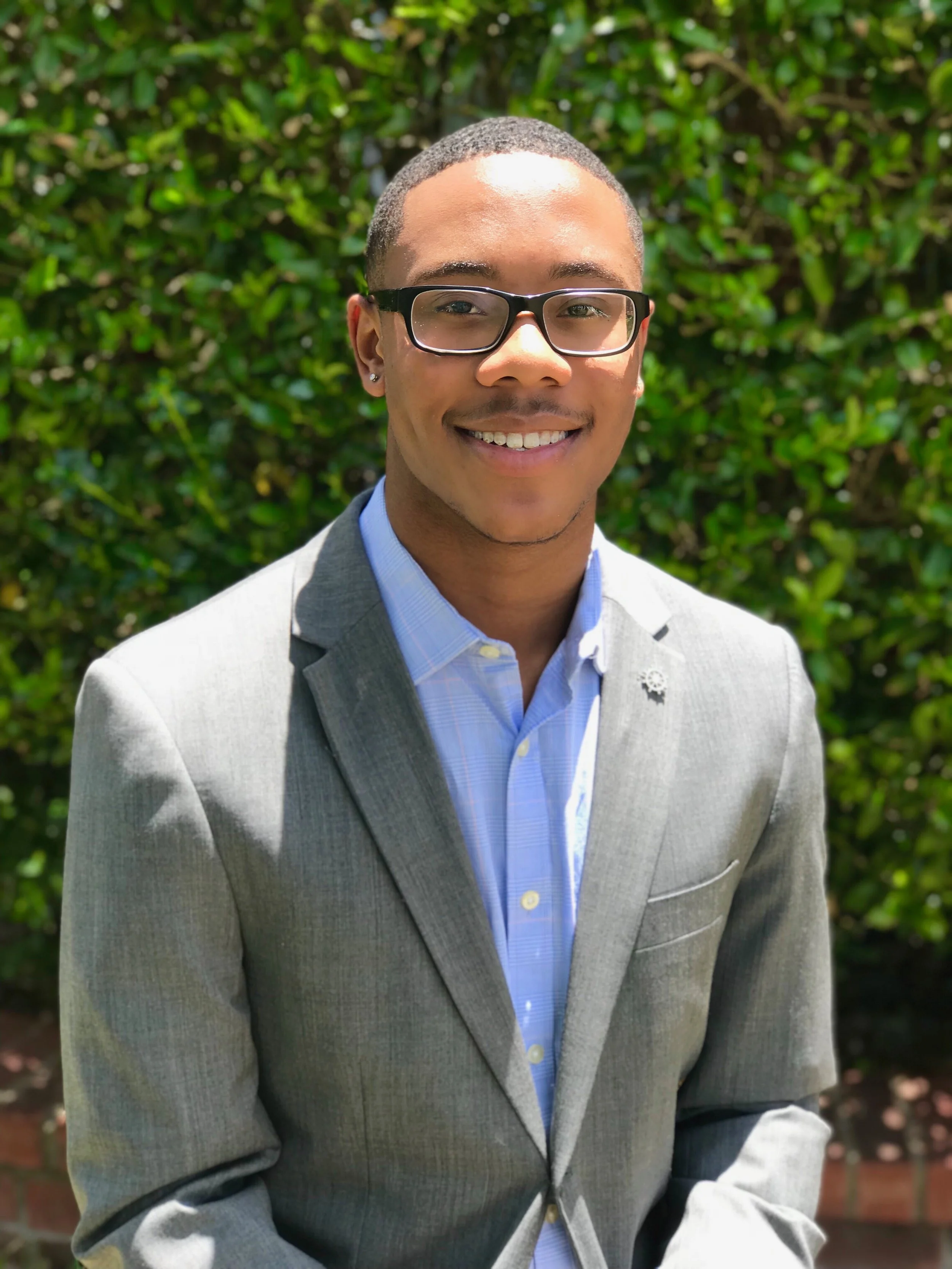 Bryson Houston '21