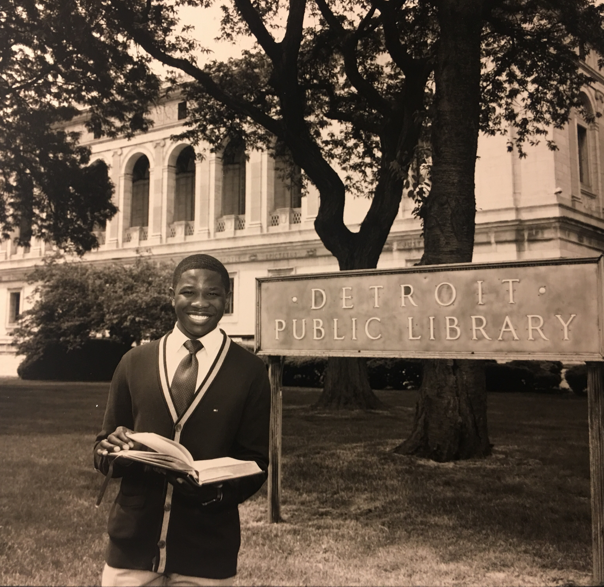 Cordaro Shaw '19