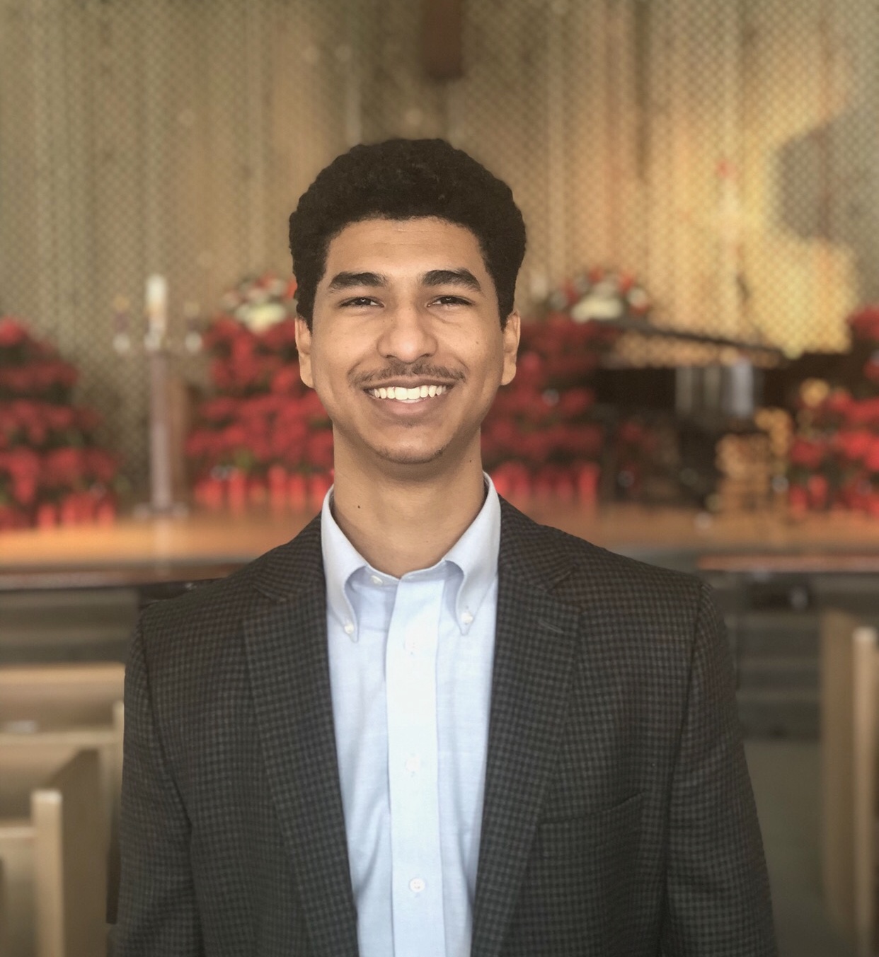 Joseph Strawn '20