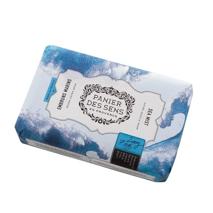 Sea Mist Shea Butter Soap
