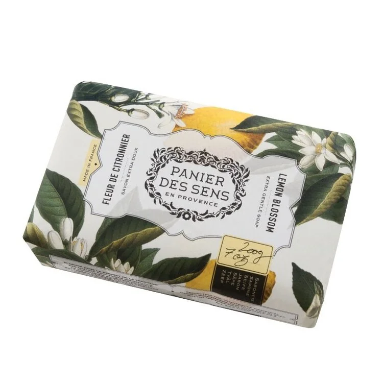 Lemon Blossom Shea Butter Soap