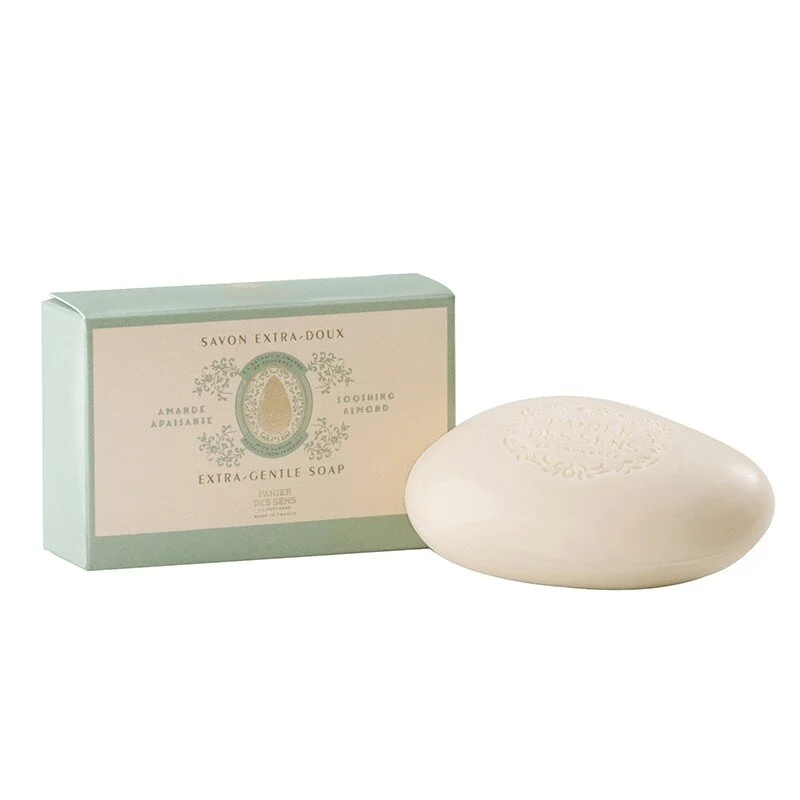 Soothing Almond Extra gentle Soap