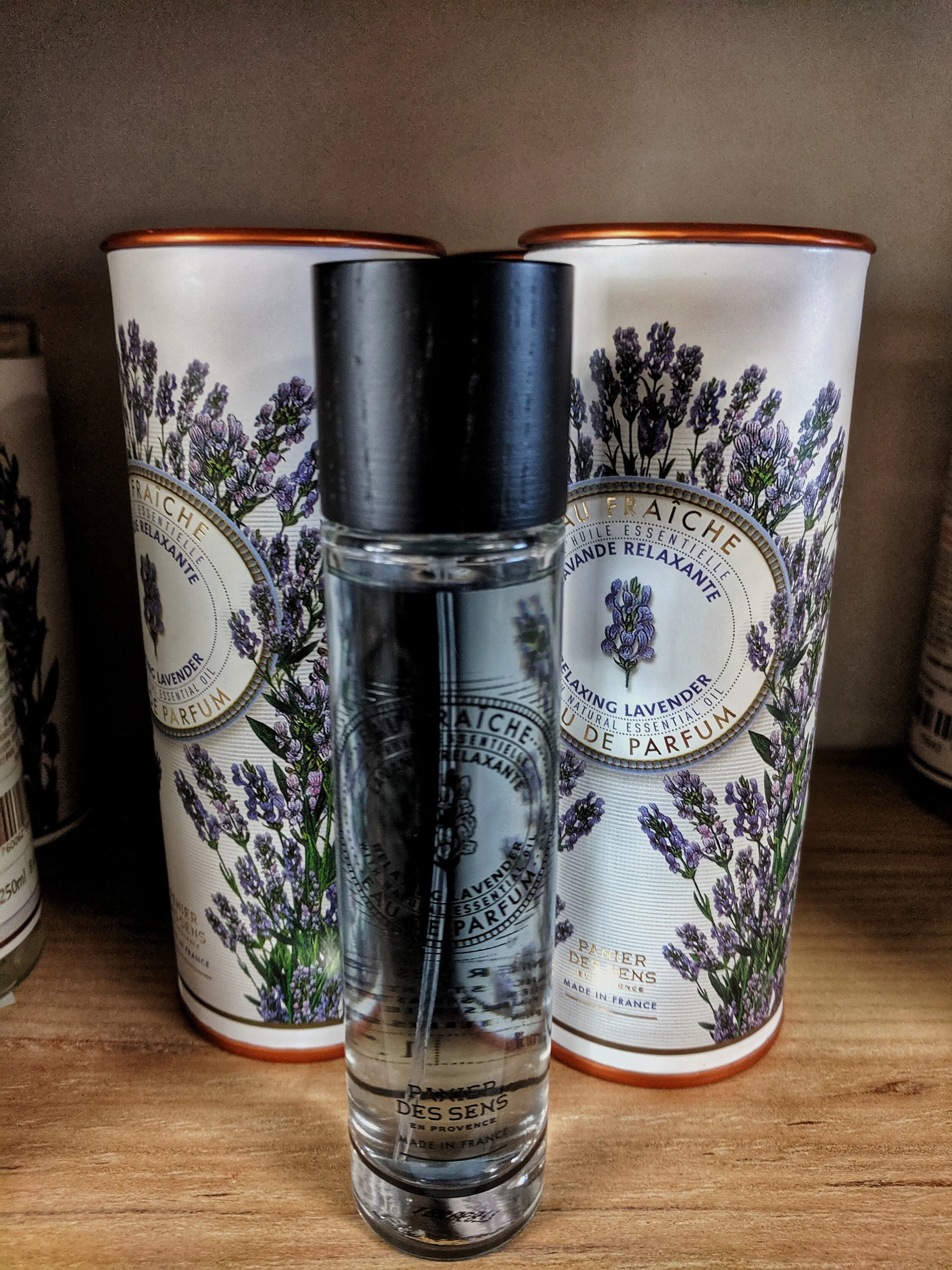 Relaxing Lavender Eau de Parfum